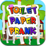 Get the Toilet Paper Prank iPhone & iPad app game today!
