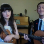 What Are You Doing New Year's Eve by Zooey Deschanel and Joseph Gordon-Levitt